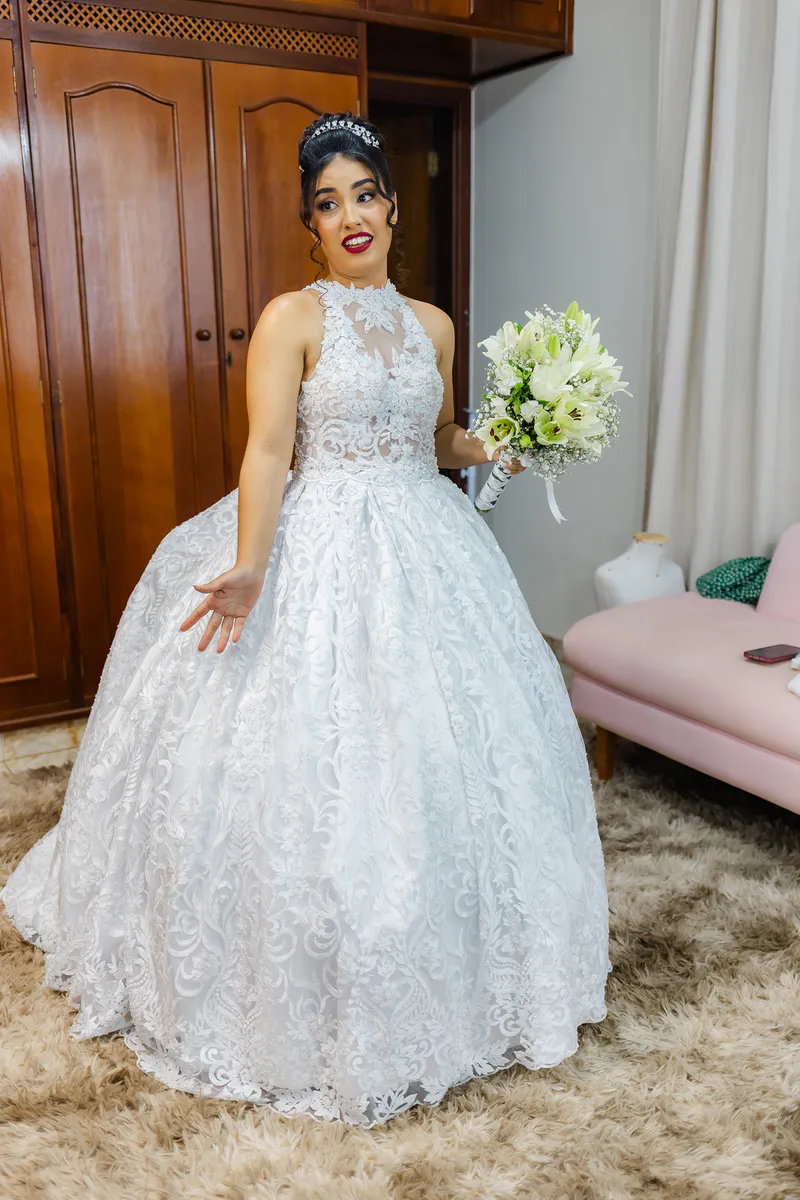 Casamento Jessica e Rafael — foto 10