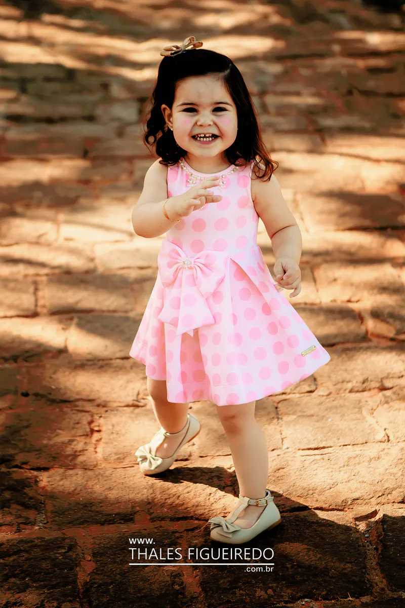 Ensaio Infantil Heloisa — foto 5