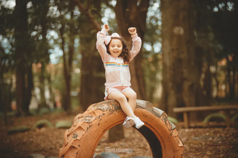 Ensaio Infantil Maite — foto 5