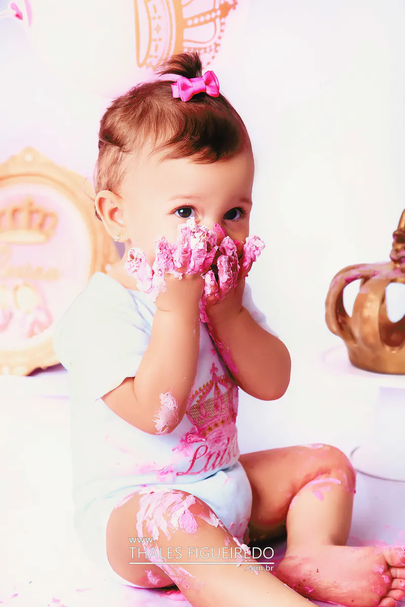 Ensaio Infantil - Luiza — foto 29
