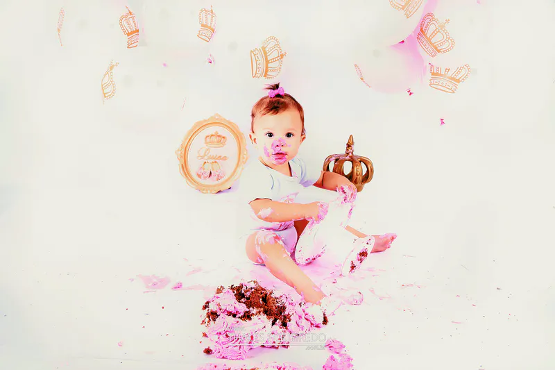 Ensaio Infantil - Luiza — foto 27