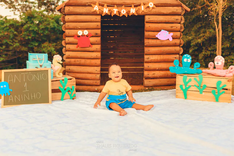 Ensaio 1º Ano - Antonio — foto 12