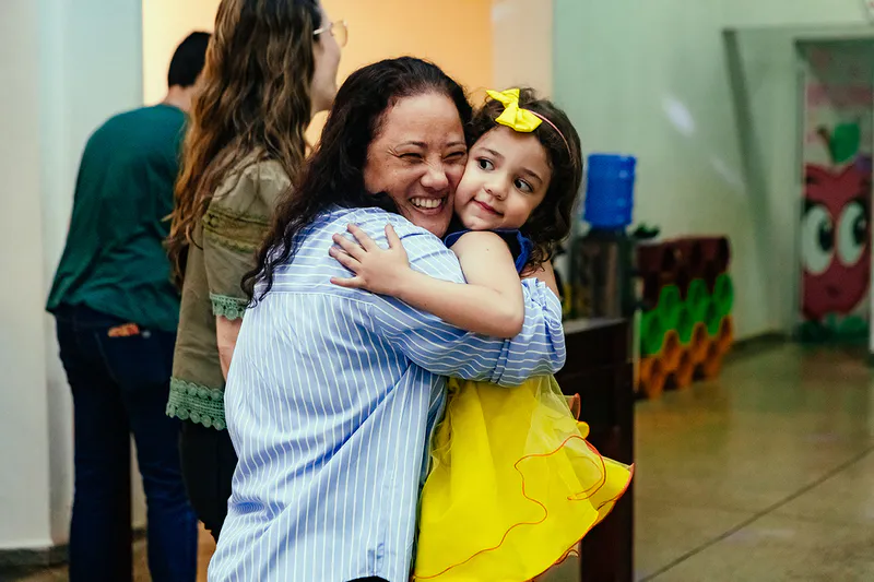 Aniversário Infantil Isabela - 4 Anos — foto 17