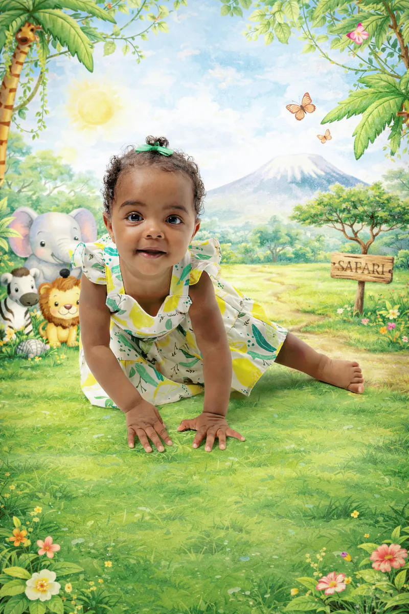 Ensaio Infantil Sofia — foto 14