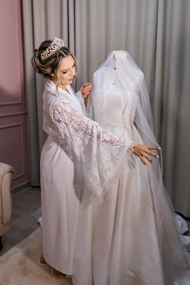 Casamento Ana Cristina e Matheus — foto 14