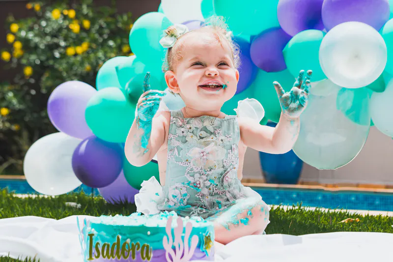 Smash The Cake - Isadora