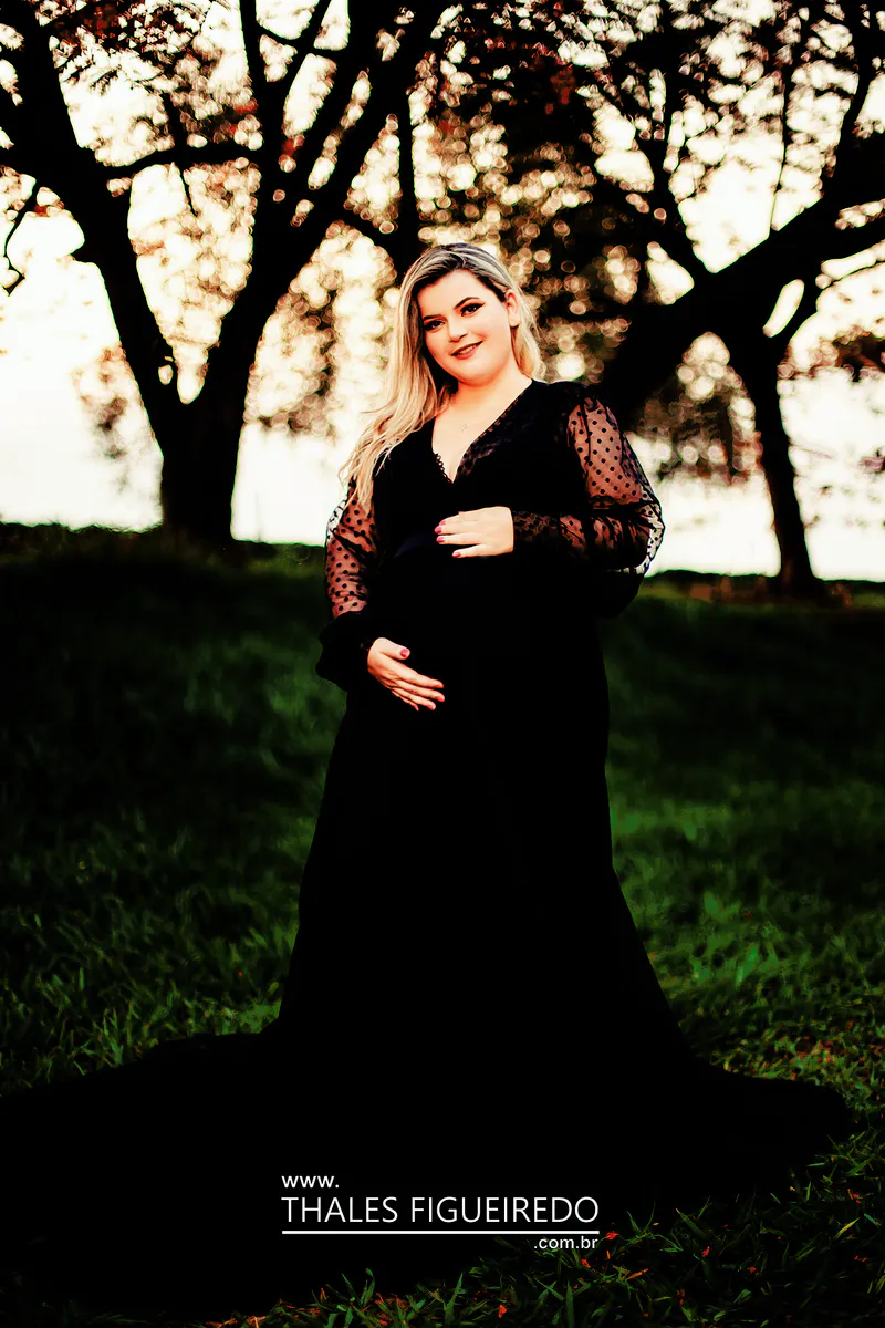 Ensaio Gestacional - Jordana Sandrin — foto 15
