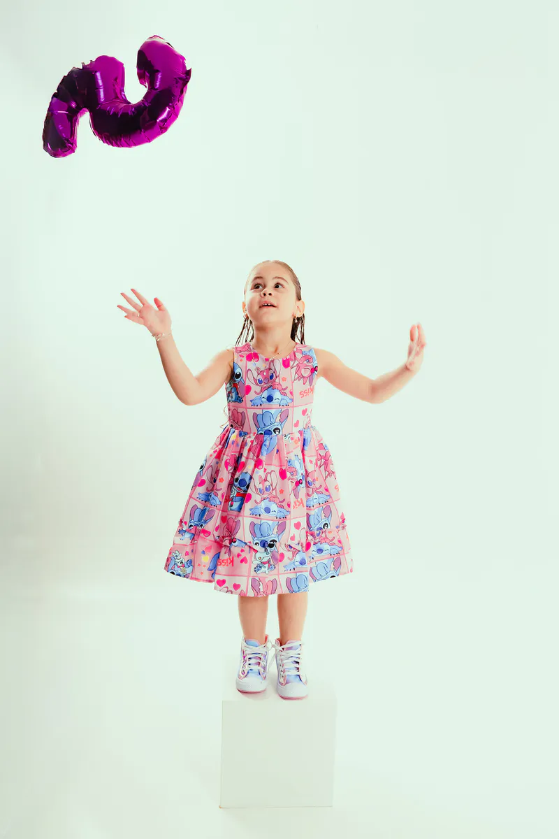 Ensaio Alice 5 Anos — foto 1