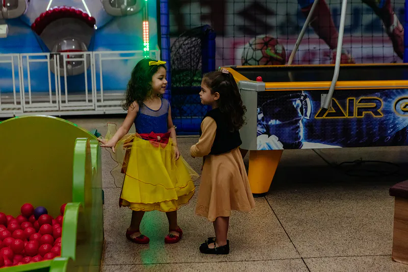 Aniversário Infantil Isabela - 4 Anos — foto 9