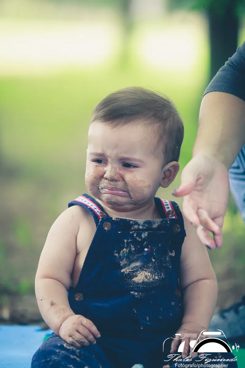 Ensaio Infantil Benicio — foto 36