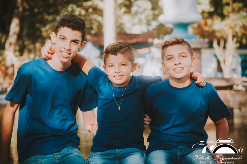 Ensaio Infantil Miguel — foto 10