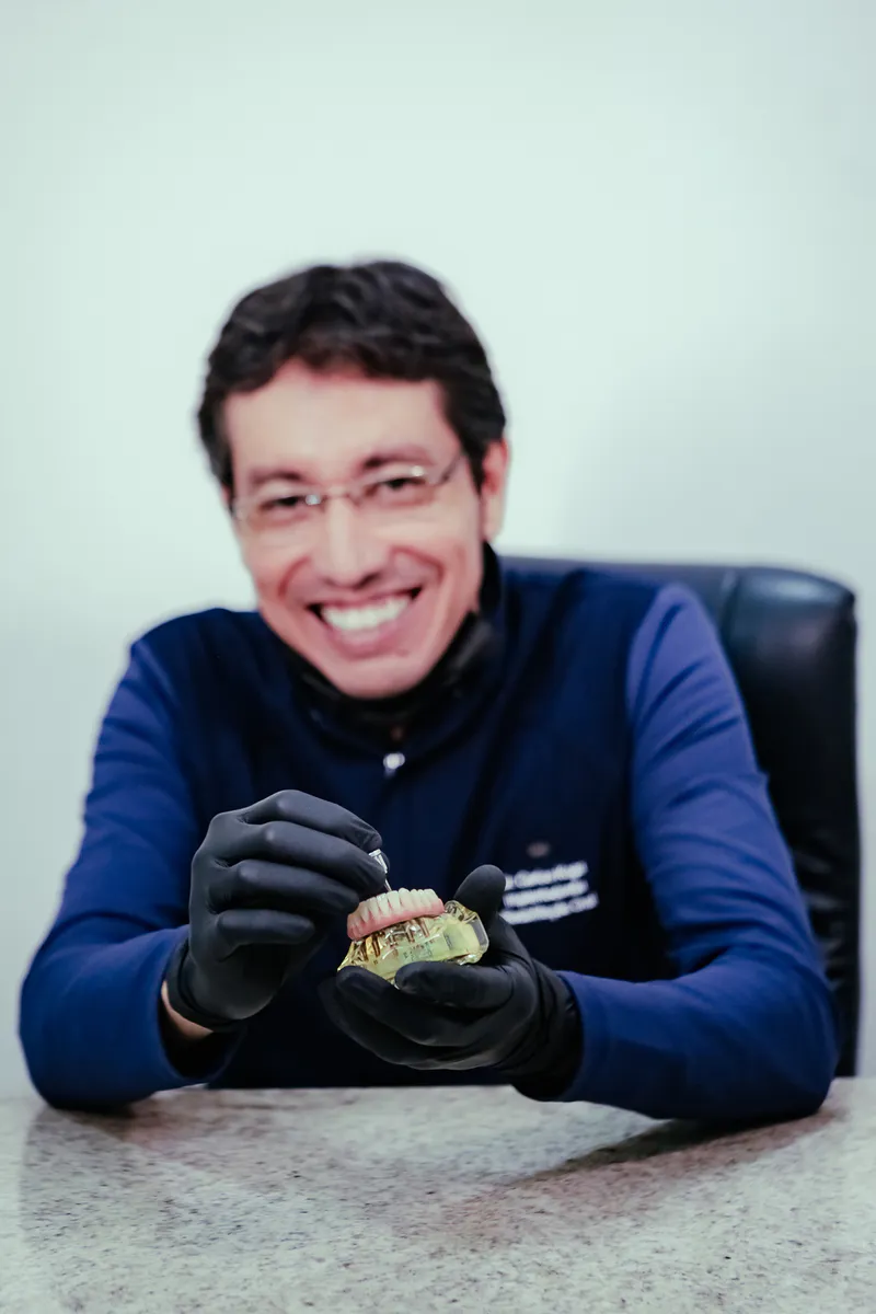 Retrato Corporativo Dr Carlos