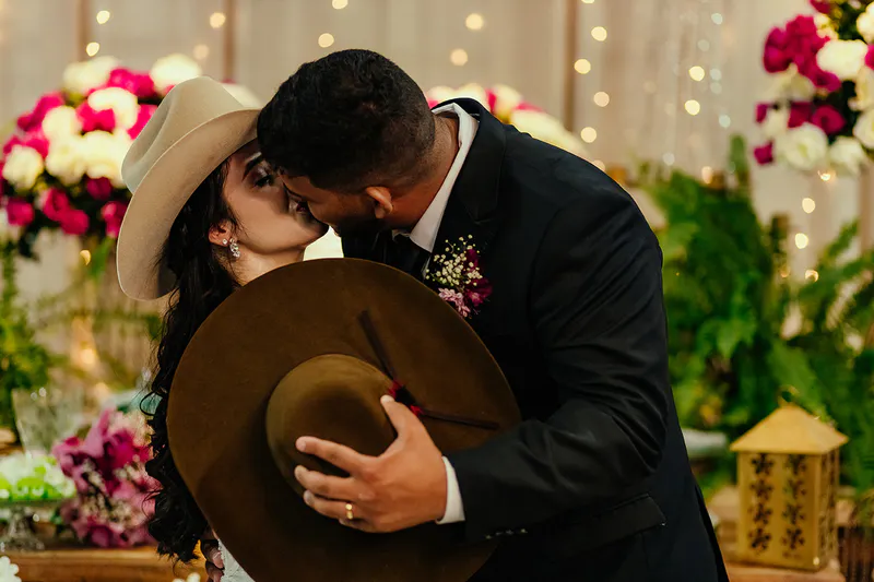 Casamento Danielly e Murilo
