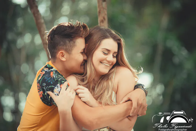 Pre Wedding Isis e Luis Felipe