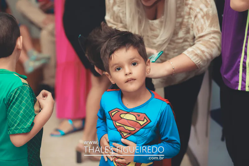 Aniversário Infantil - Benjamin — foto 10