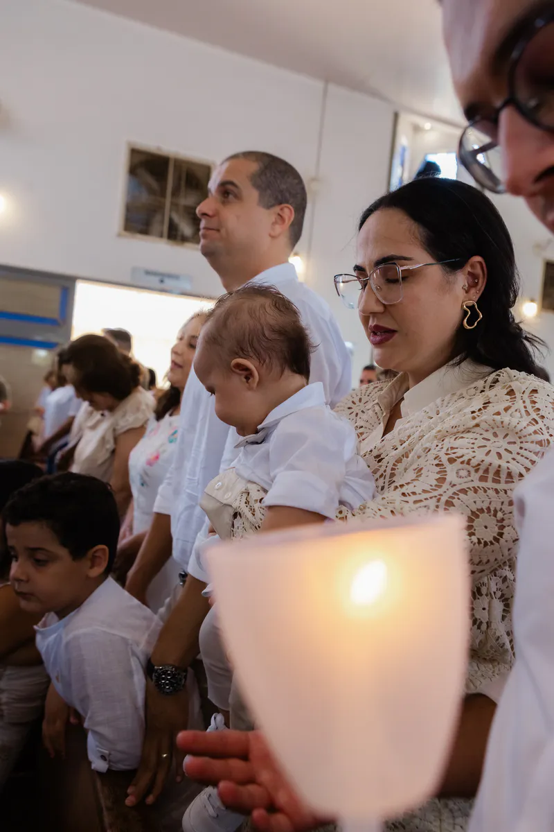 Batizado Matheus — foto 39