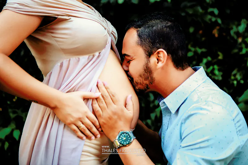 Ensaio Gestacional - Carol Peres — foto 8