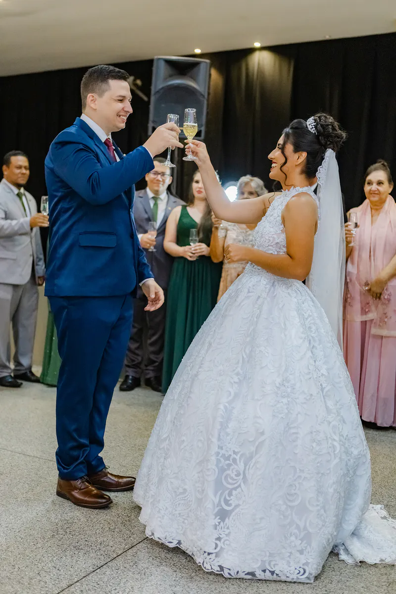 Casamento Jessica e Rafael — foto 48