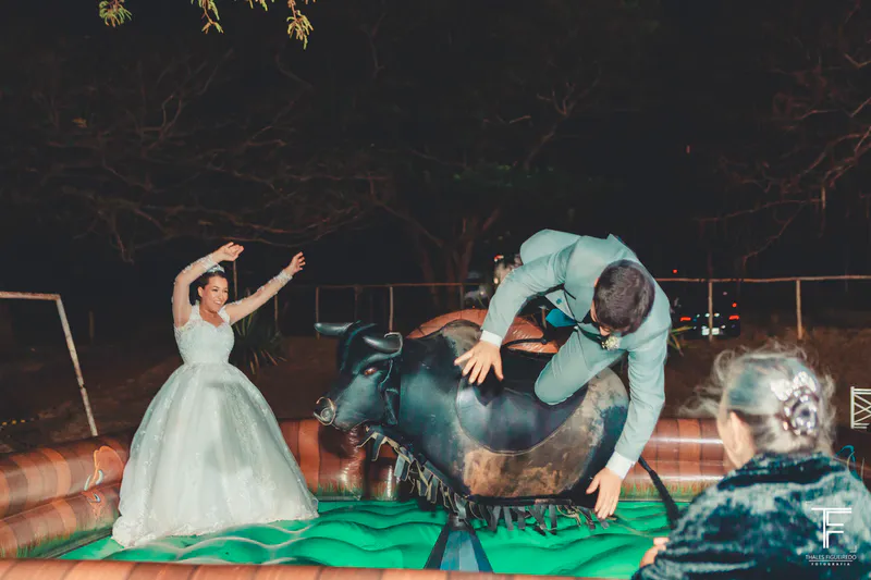 Casamento Gabriela e Heyder — foto 12