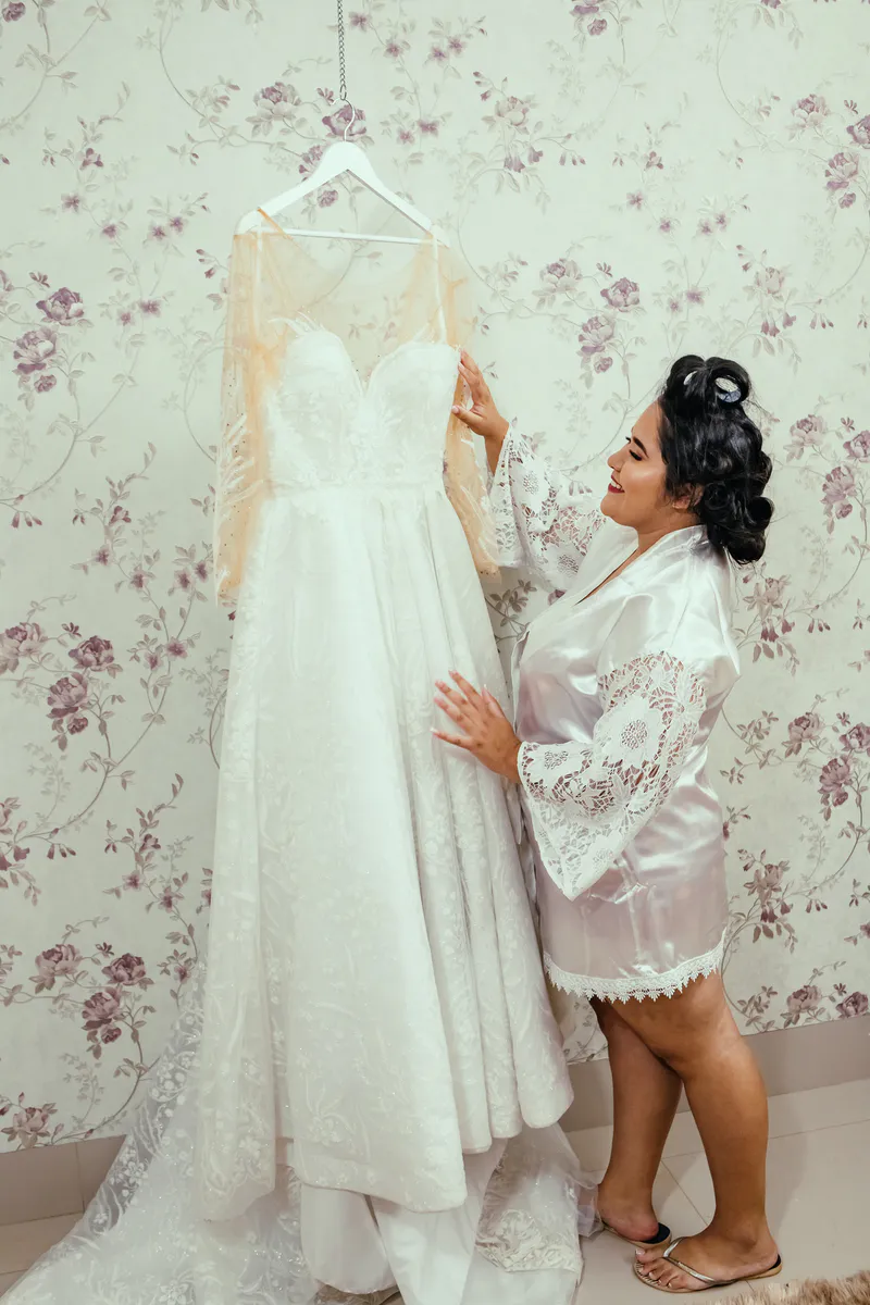 Casamento Amanda e Leonardo — foto 5