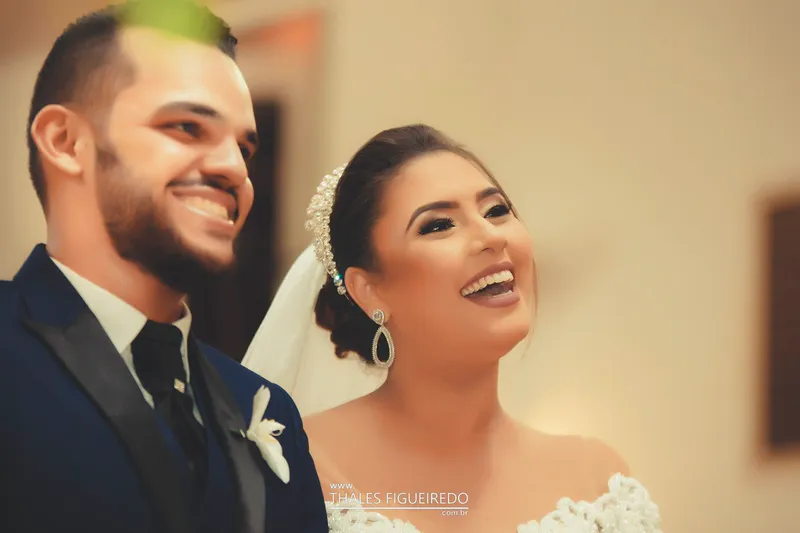 Casamento Daiane e Thiago