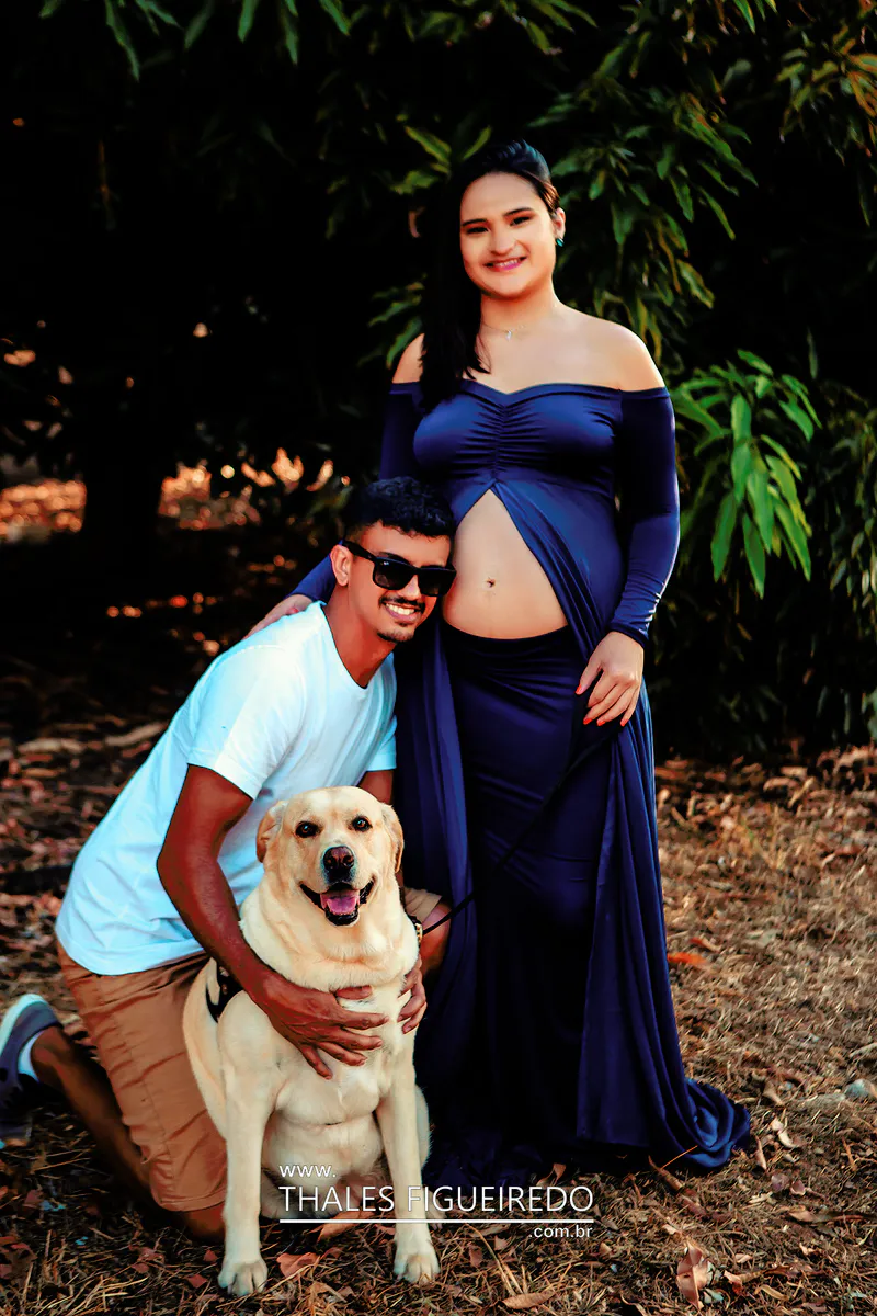 Ensaio Gestacional - Vanessa — foto 32