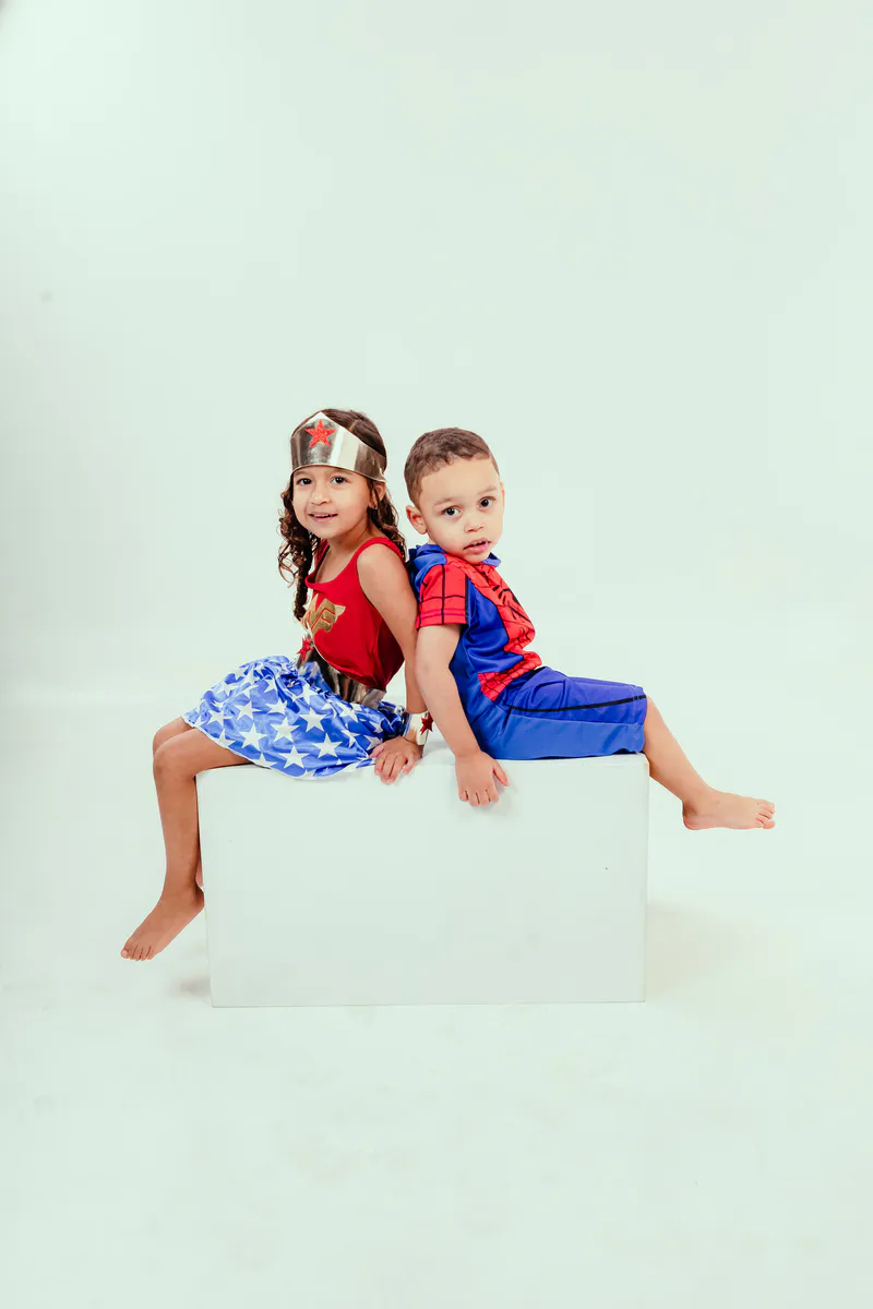 Ensaio Infantil Joao e Isa — foto 19