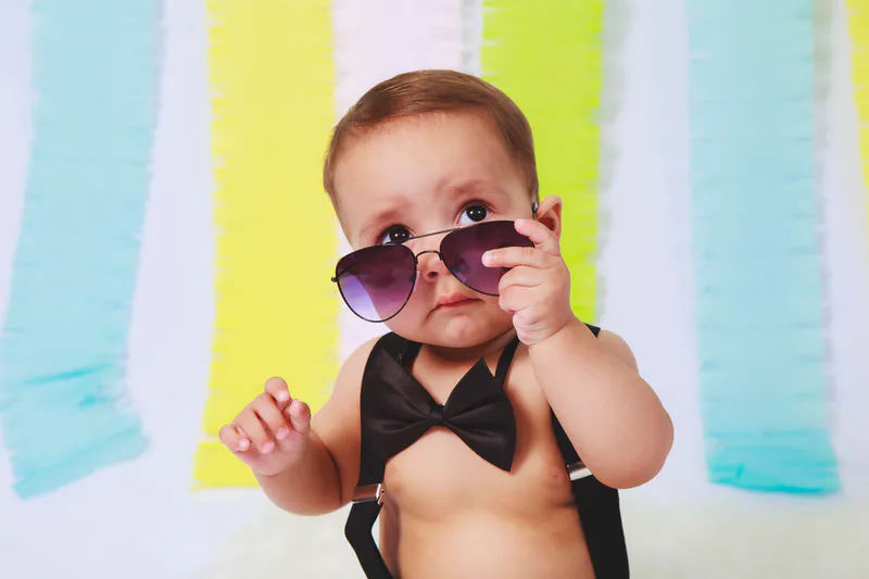 Ensaio Infantil Thiago — foto 10