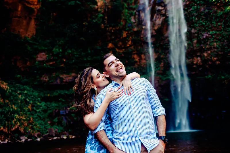Ensaio Pré Wedding Bruna e Fransergio — foto 3