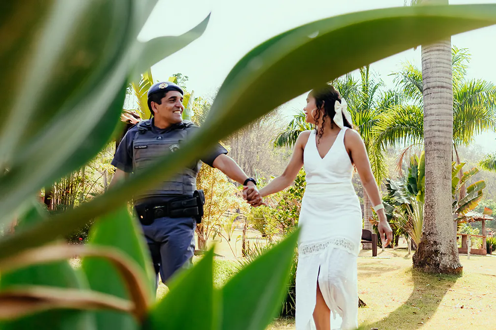 Pré Wedding Cassia e Renato — capa