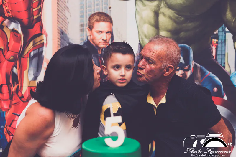 Aniversário Infantil Heitor — foto 18
