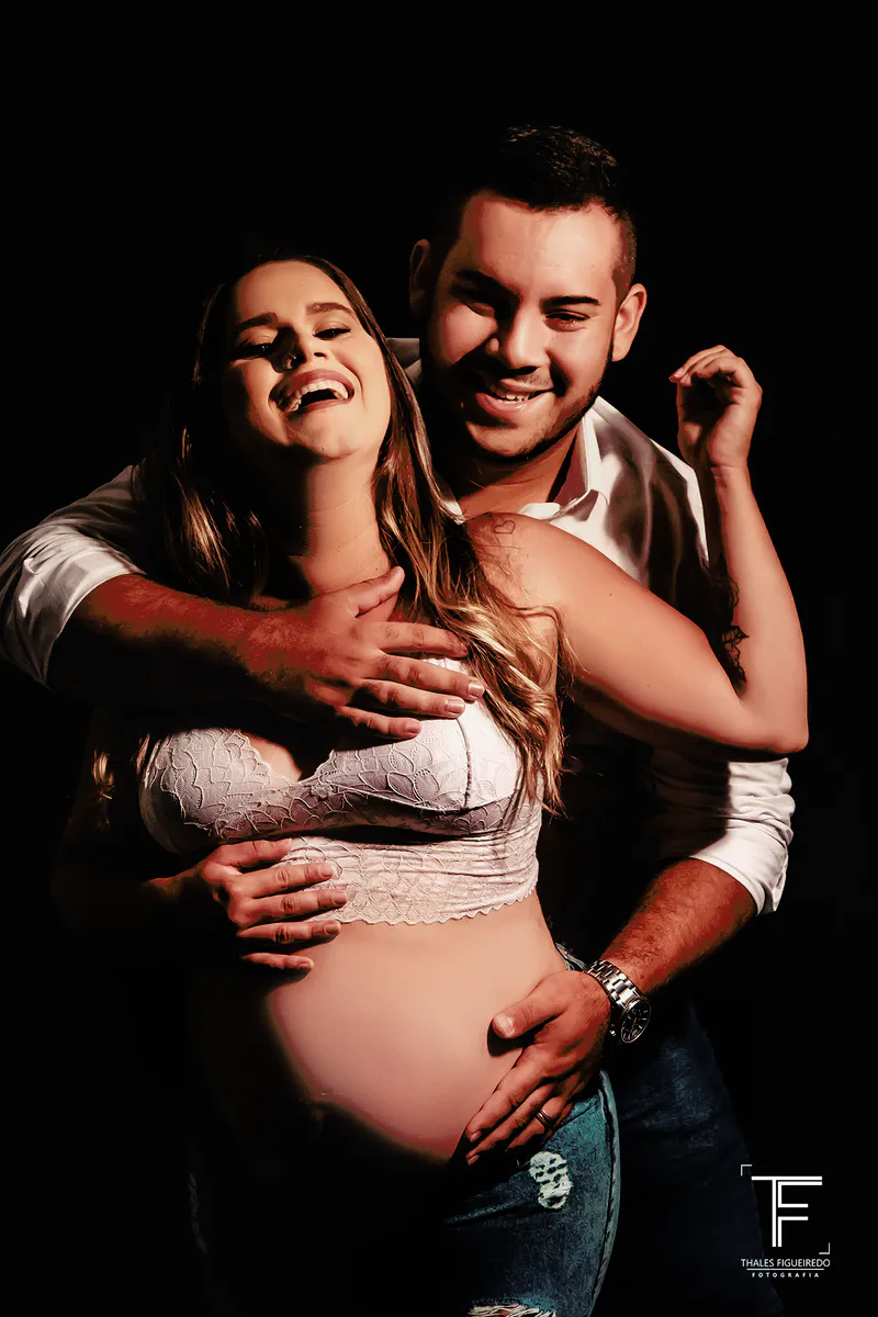 Ensaio Gestacional - Amanda Ferreira — foto 3
