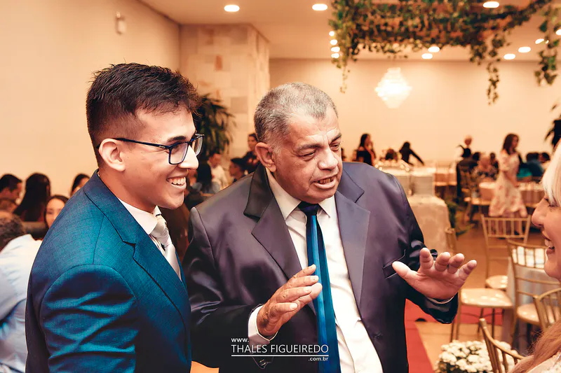 Casamento Mainah e Kevin — foto 21