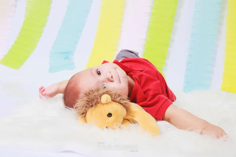 Ensaio Infantil Antony — foto 15
