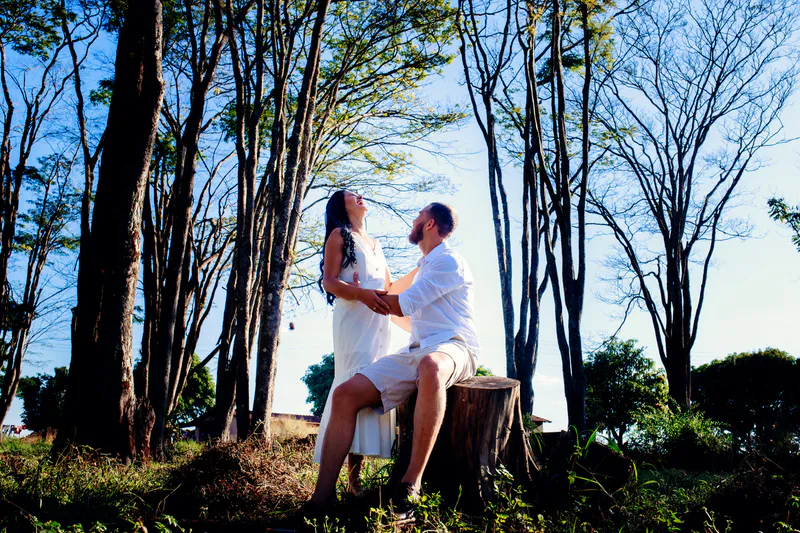 Pré Wedding Marystela e Guilherme — foto 1