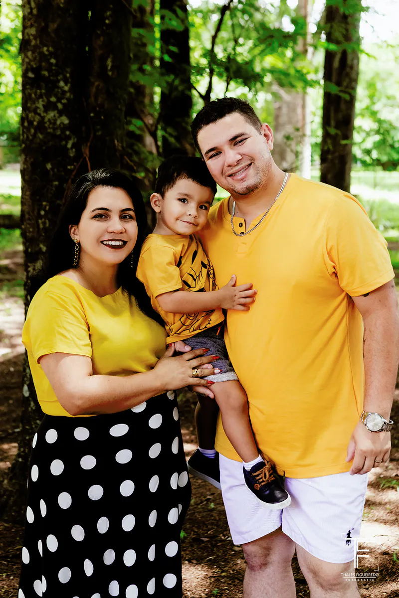 Ensaio Infantil Thomaz — foto 2