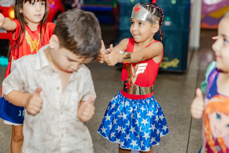 Aniversario Joao e Izabelly — foto 30