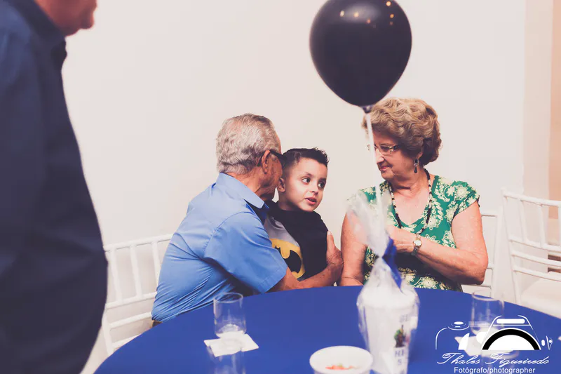 Aniversário Infantil Heitor — foto 16