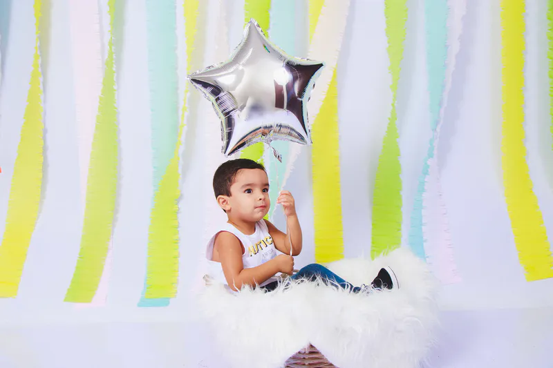 Ensaio Infantil Tayler e Bryan — foto 7