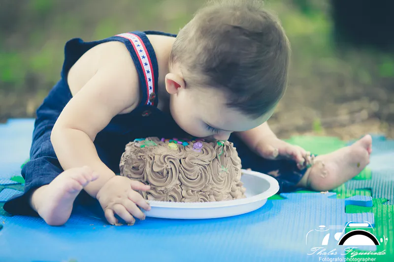 Ensaio Infantil Benicio — foto 11