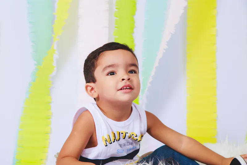 Ensaio Infantil Tayler e Bryan — foto 9