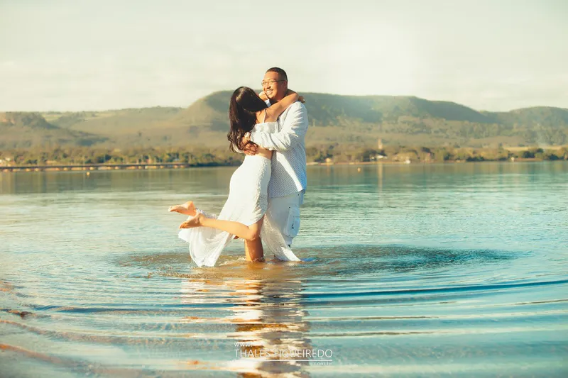 Pré Wedding Gislene e Gabriel — foto 4