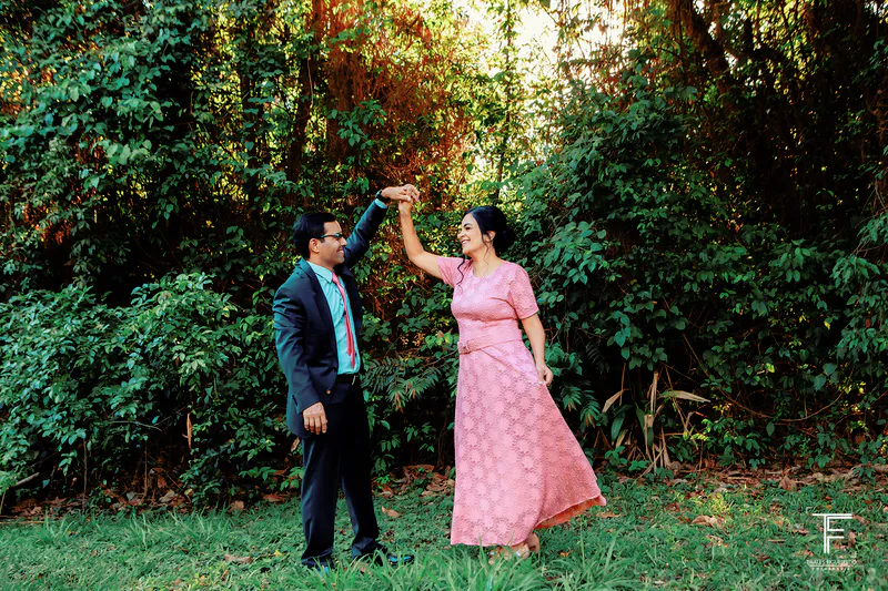 Ensaio Bodas Valeria e Daniel