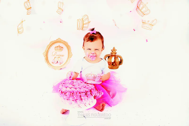 Ensaio Infantil - Luiza — foto 17