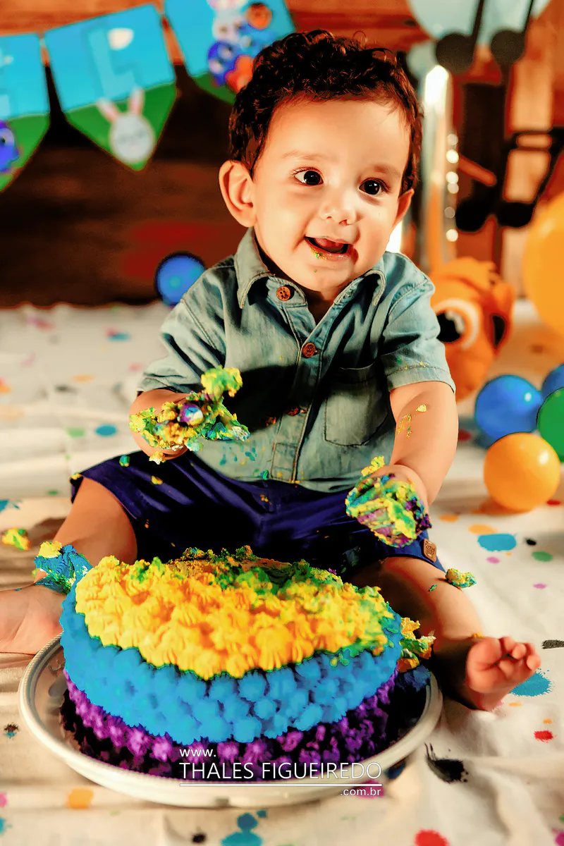 Smash The Cake  - Gael — foto 16
