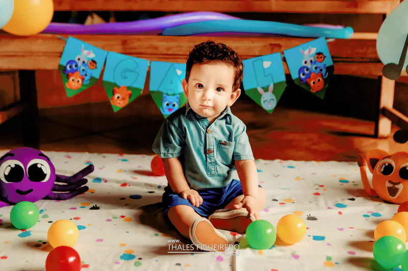 Smash The Cake  - Gael — foto 4