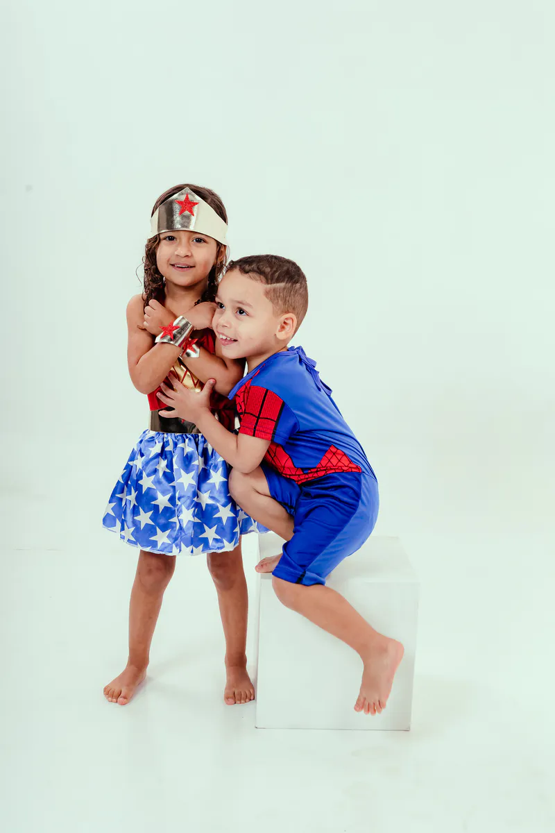 Ensaio Infantil Joao e Isa — foto 10