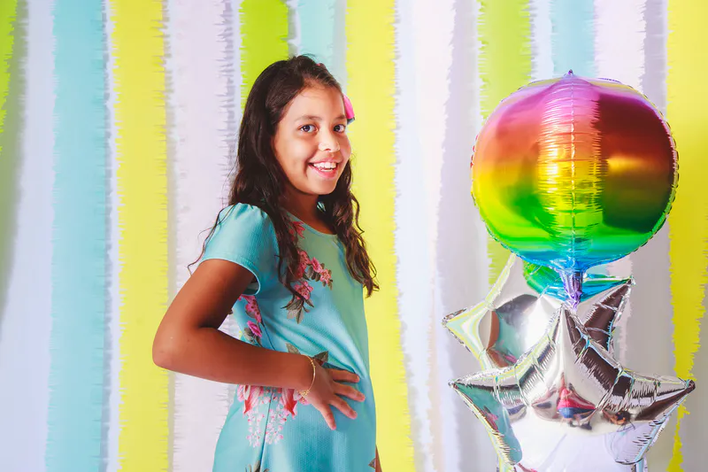 Ensaio Infantil Lavyniah
