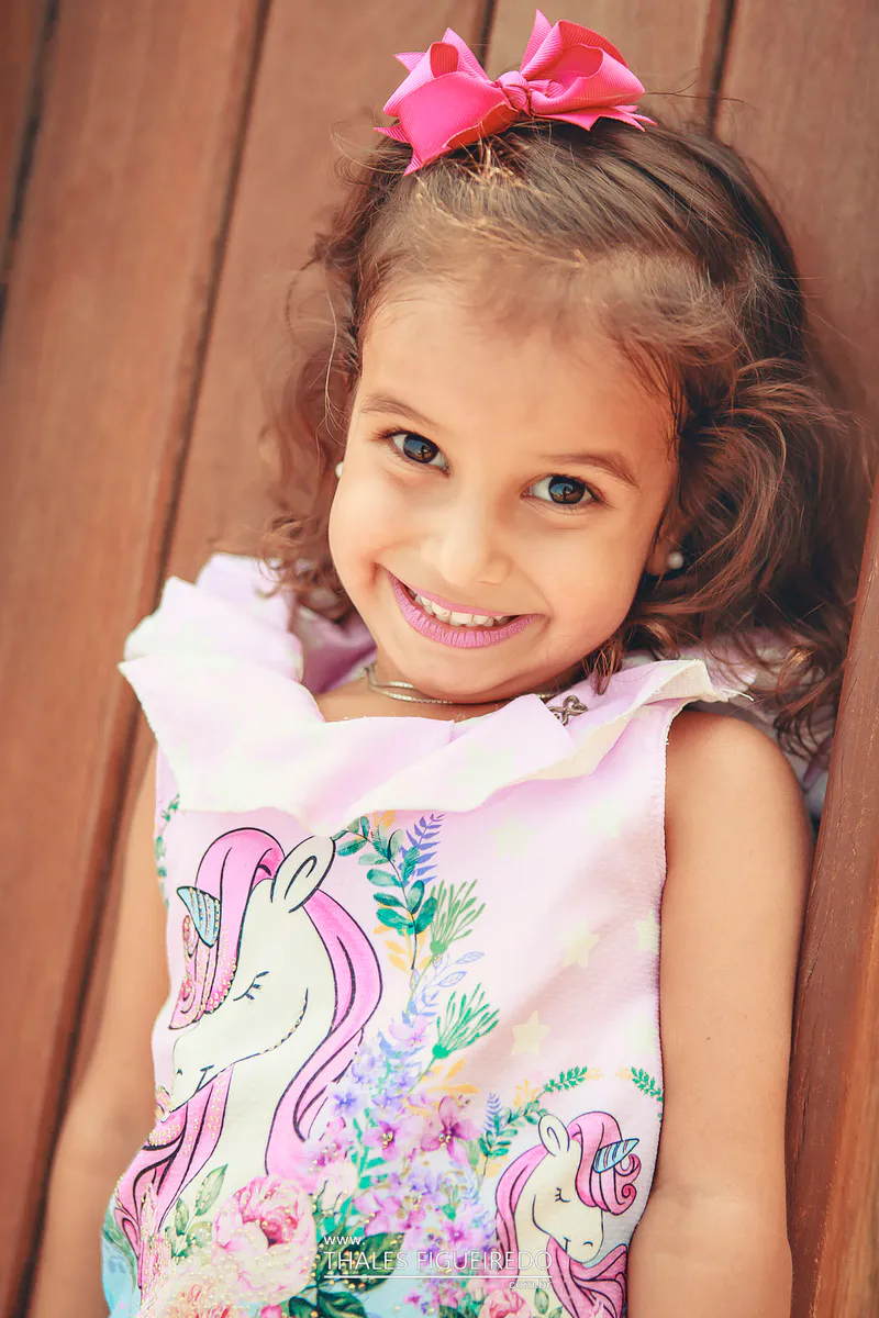 Ensaio Sarah 4 Anos — foto 4