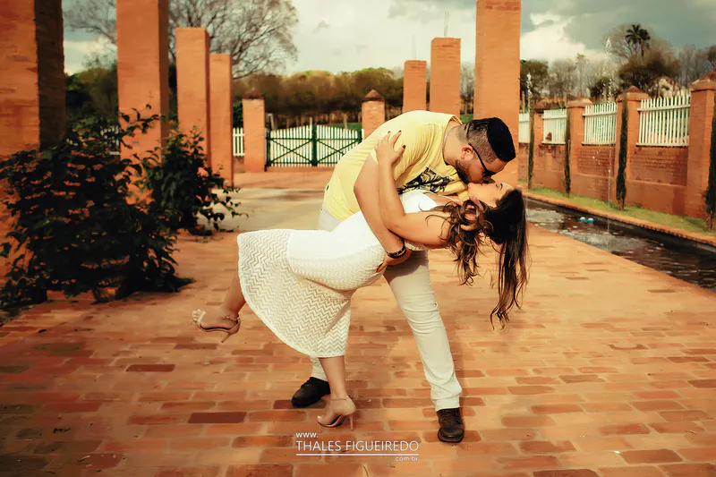 Pré Wedding Joilson e Maria Laura — foto 23
